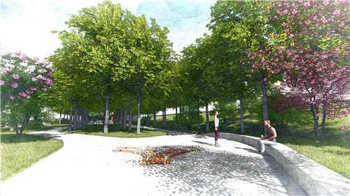 園冶杯專(zhuān)業(yè)獎(jiǎng):明水鐵路公園景觀規(guī)劃設(shè)計(jì)