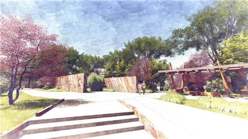 園冶杯專(zhuān)業(yè)獎(jiǎng):明水鐵路公園景觀規(guī)劃設(shè)計(jì)