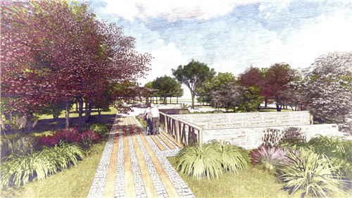 園冶杯專(zhuān)業(yè)獎(jiǎng):明水鐵路公園景觀規(guī)劃設(shè)計(jì)