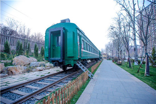 園冶杯專(zhuān)業(yè)獎(jiǎng):明水鐵路公園景觀規(guī)劃設(shè)計(jì)