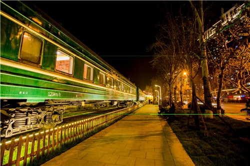 園冶杯專(zhuān)業(yè)獎(jiǎng):明水鐵路公園景觀規(guī)劃設(shè)計(jì)