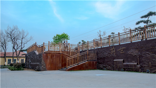 園冶杯專(zhuān)業(yè)獎(jiǎng):明水鐵路公園景觀規(guī)劃設(shè)計(jì)