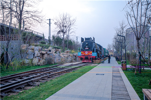 園冶杯專(zhuān)業(yè)獎(jiǎng):明水鐵路公園景觀規(guī)劃設(shè)計(jì)