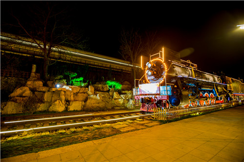 園冶杯專(zhuān)業(yè)獎(jiǎng):明水鐵路公園景觀規(guī)劃設(shè)計(jì)