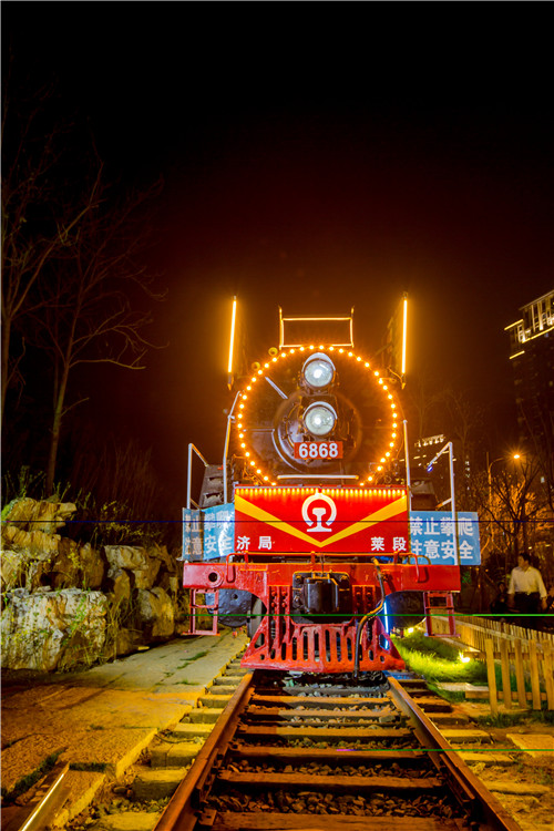 園冶杯專(zhuān)業(yè)獎(jiǎng):明水鐵路公園景觀規(guī)劃設(shè)計(jì)