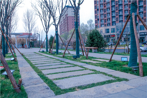 園冶杯專(zhuān)業(yè)獎(jiǎng):明水鐵路公園景觀規(guī)劃設(shè)計(jì)