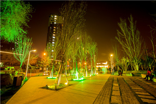 園冶杯專(zhuān)業(yè)獎(jiǎng):明水鐵路公園景觀規(guī)劃設(shè)計(jì)