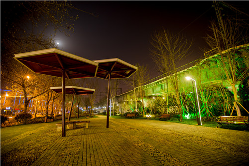 園冶杯專(zhuān)業(yè)獎(jiǎng):明水鐵路公園景觀規(guī)劃設(shè)計(jì)