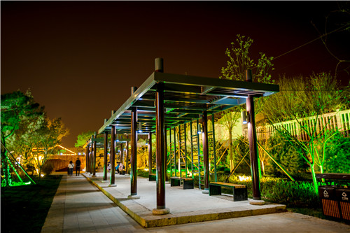 園冶杯專(zhuān)業(yè)獎(jiǎng):明水鐵路公園景觀規(guī)劃設(shè)計(jì)