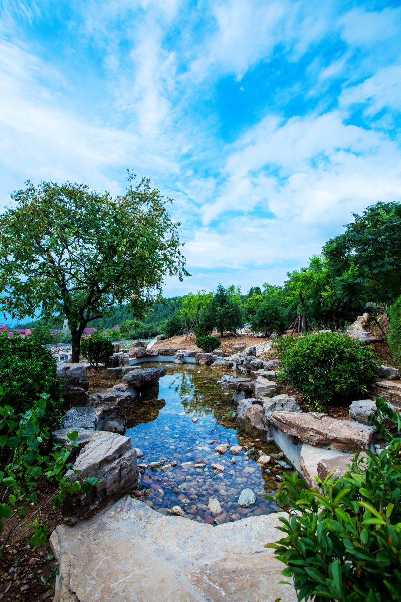 園冶杯專業獎:金雞嶺景區建設項目設計