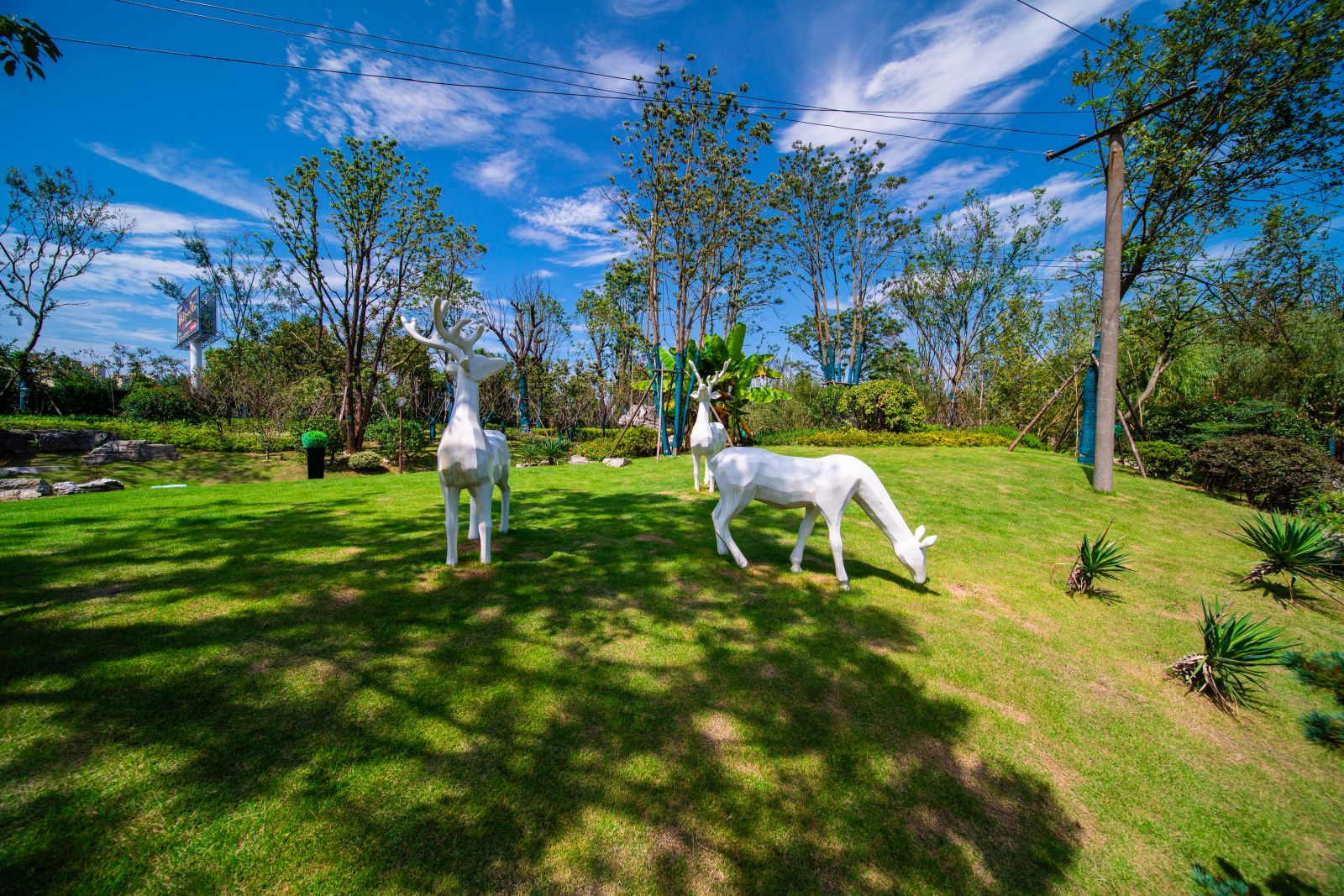 園冶杯專業獎:常德桃花源芙蓉公園景觀