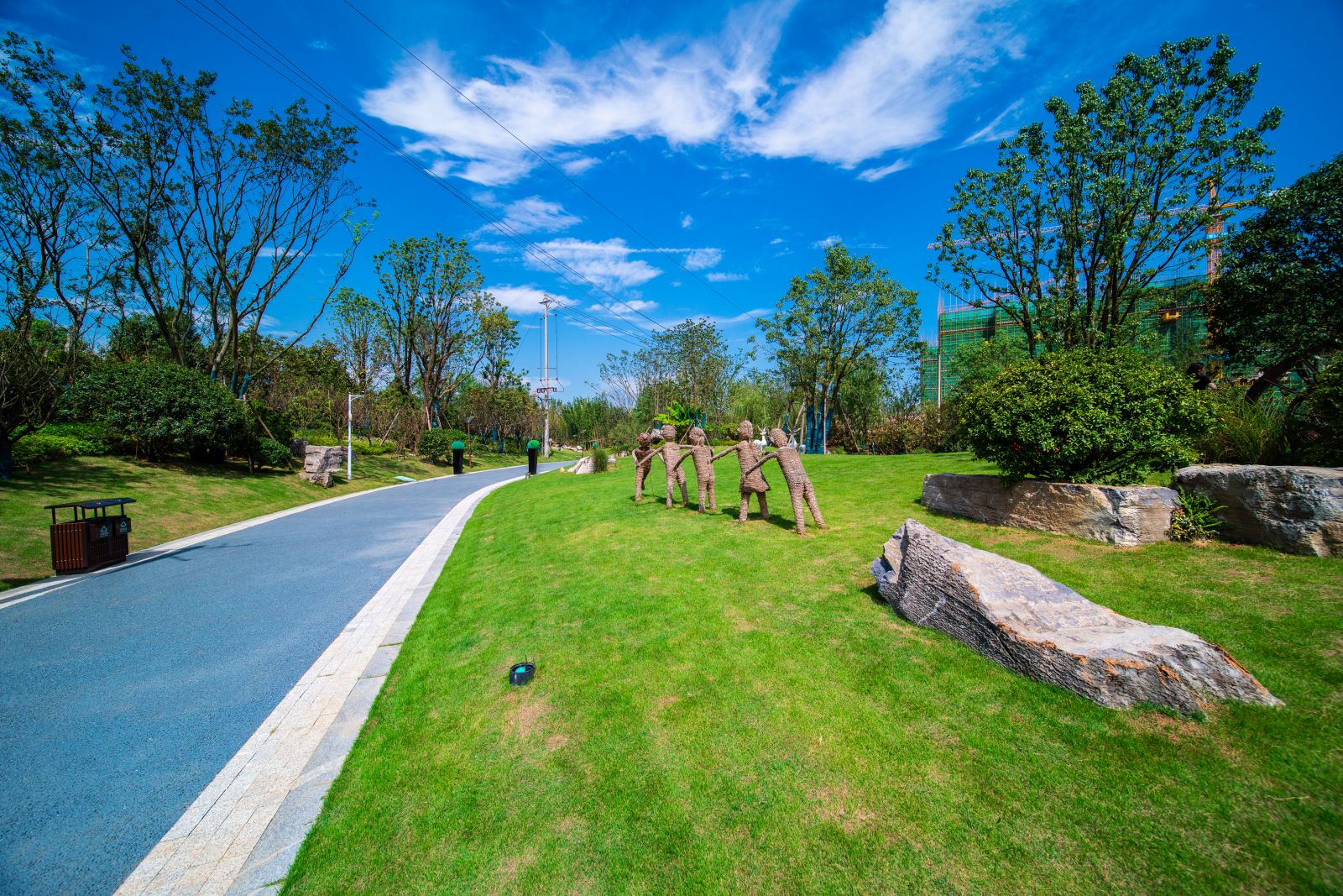 園冶杯專業獎:常德桃花源芙蓉公園景觀