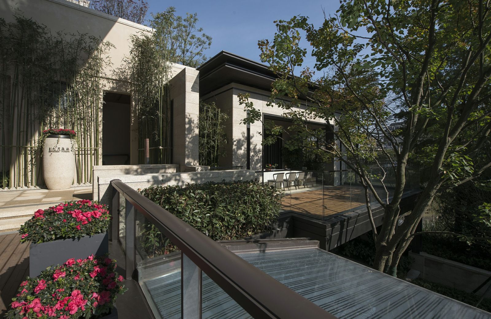 園冶杯專業(yè)獎:金基·九月森林