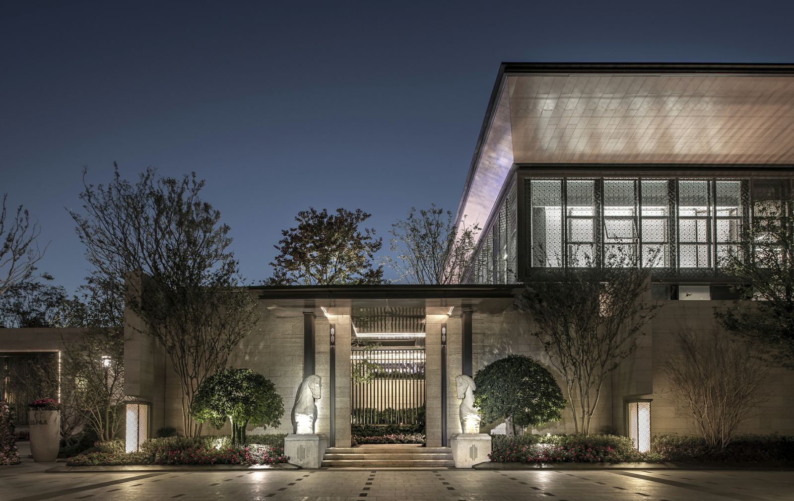 園冶杯專業(yè)獎:金基·九月森林