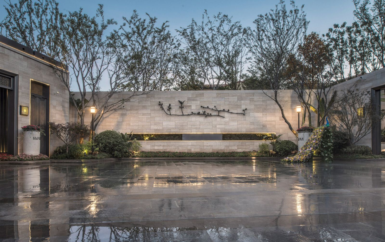 園冶杯專業(yè)獎:金基·九月森林