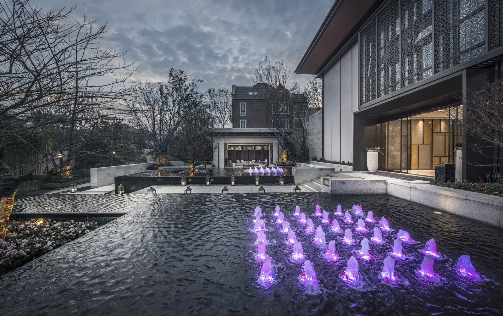 園冶杯專業(yè)獎:金基·九月森林