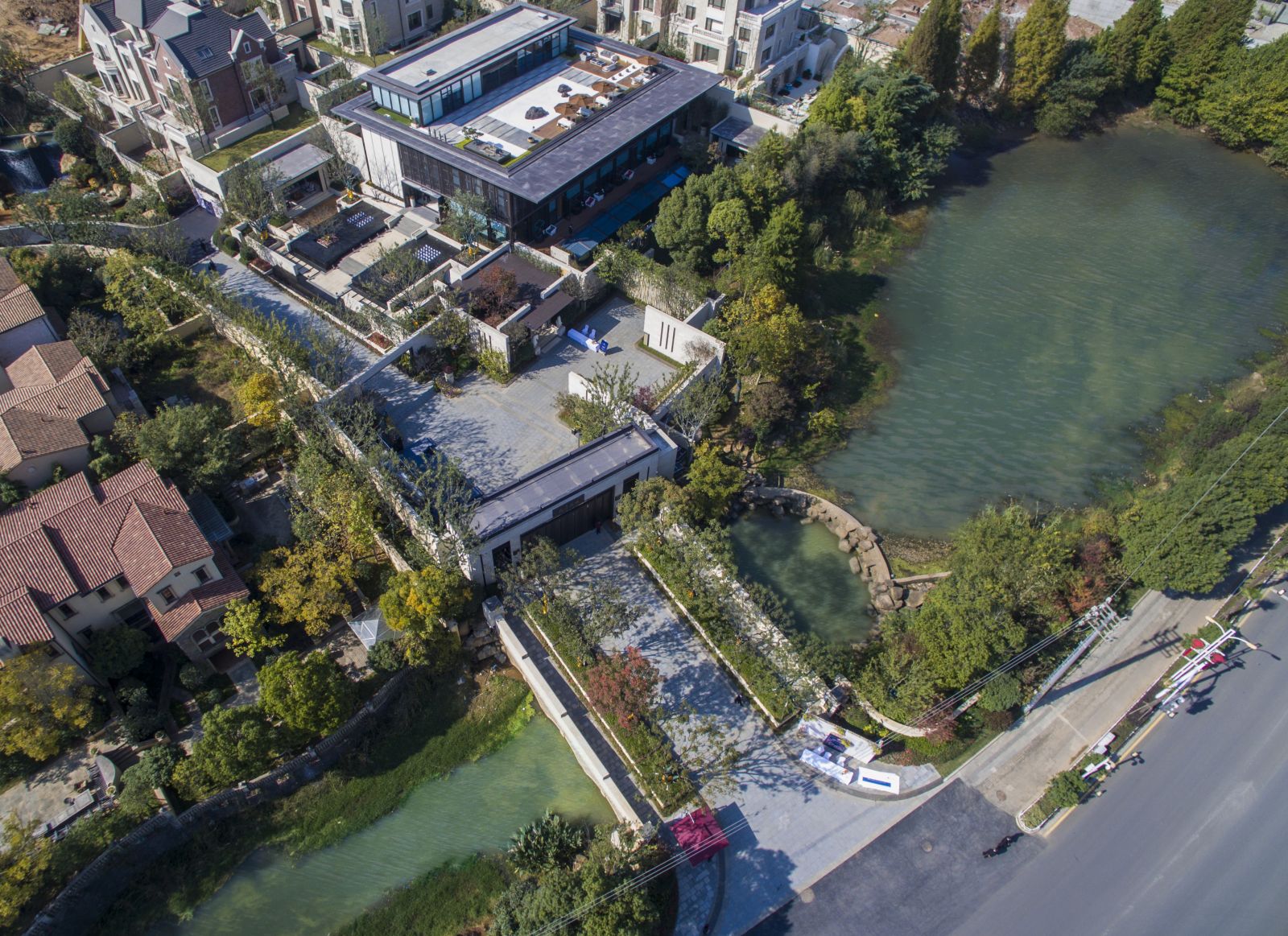 園冶杯專業(yè)獎:金基·九月森林