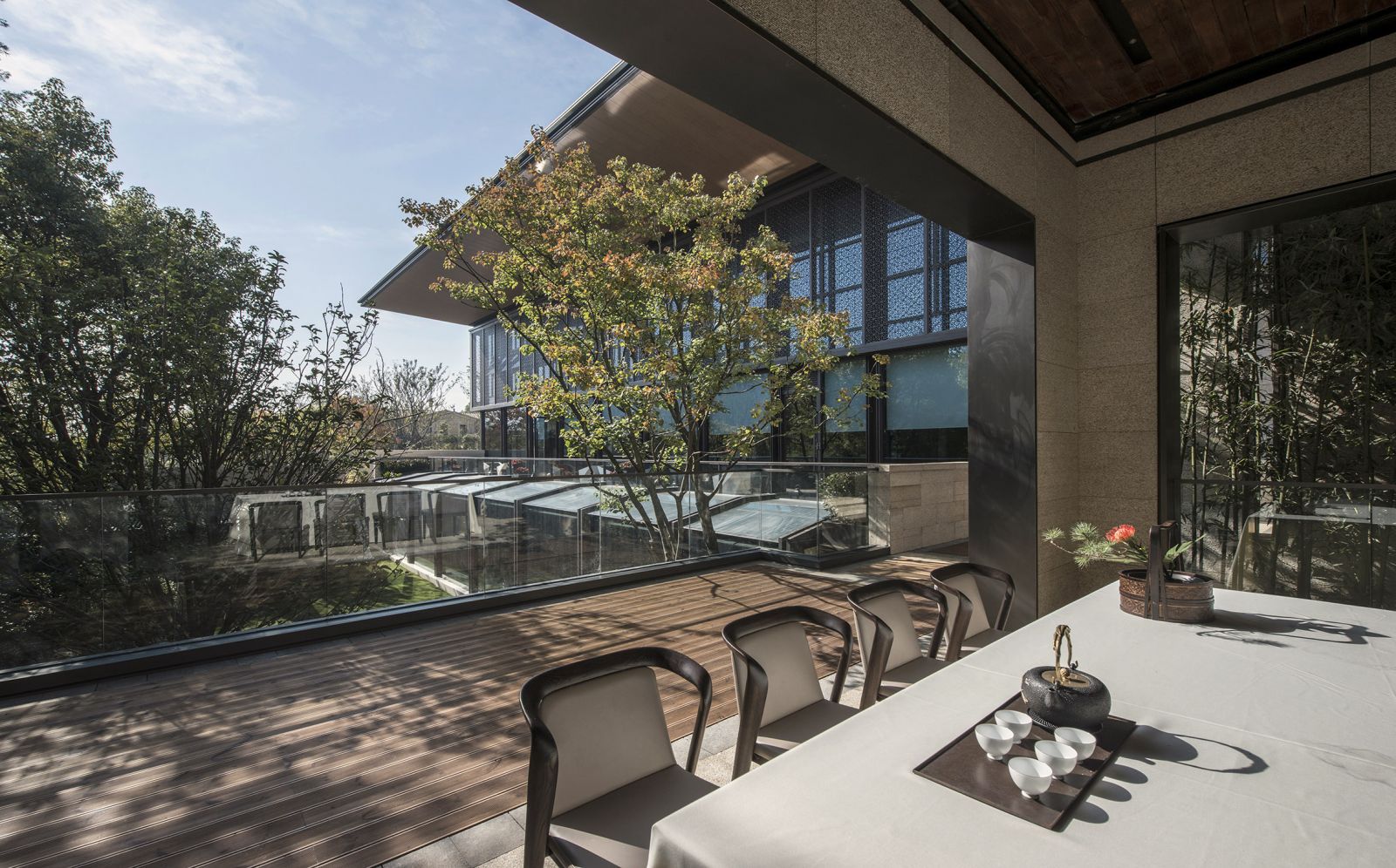 園冶杯專業(yè)獎:金基·九月森林