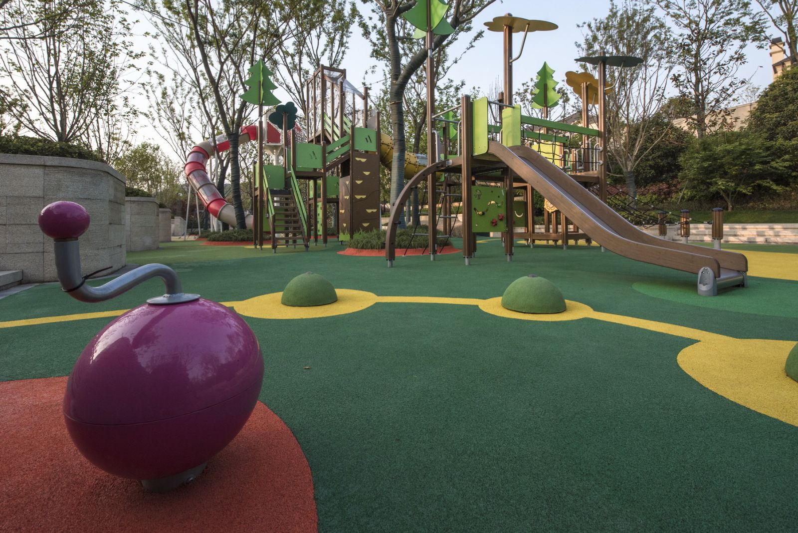 園冶杯專業(yè)獎:金基·九月森林