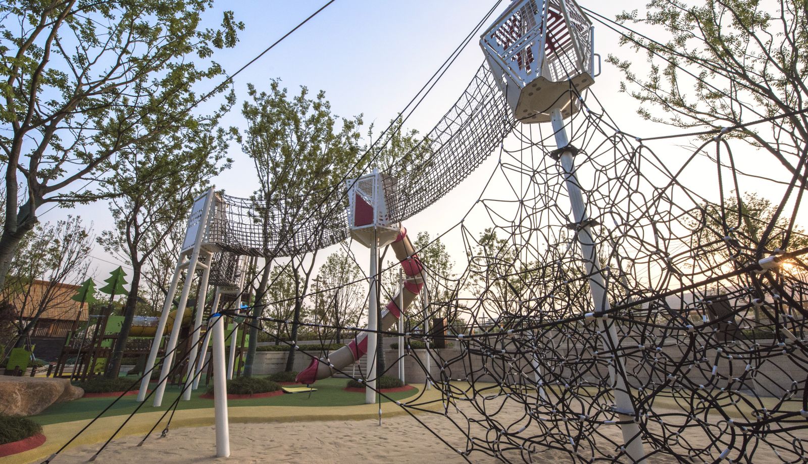 園冶杯專業(yè)獎:金基·九月森林