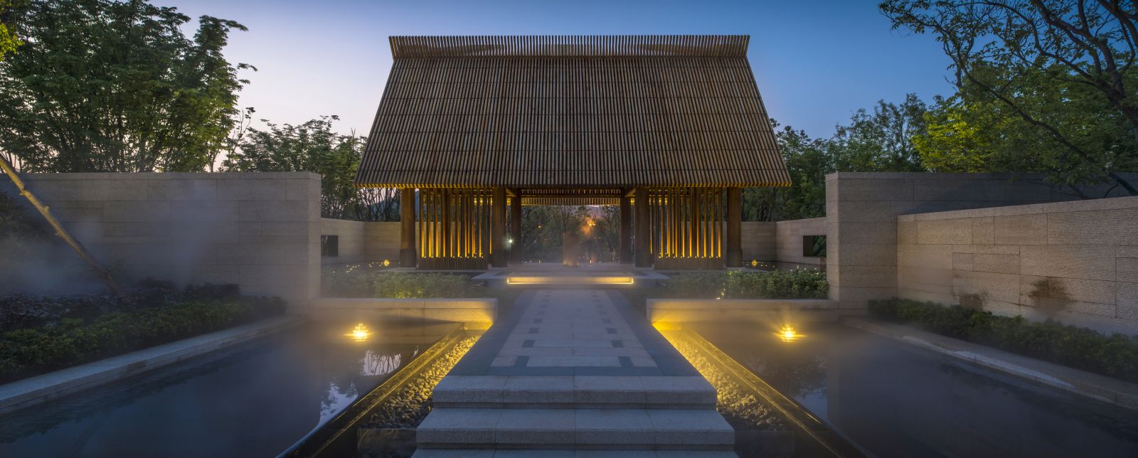 園冶杯專業(yè)獎:金基·九月森林