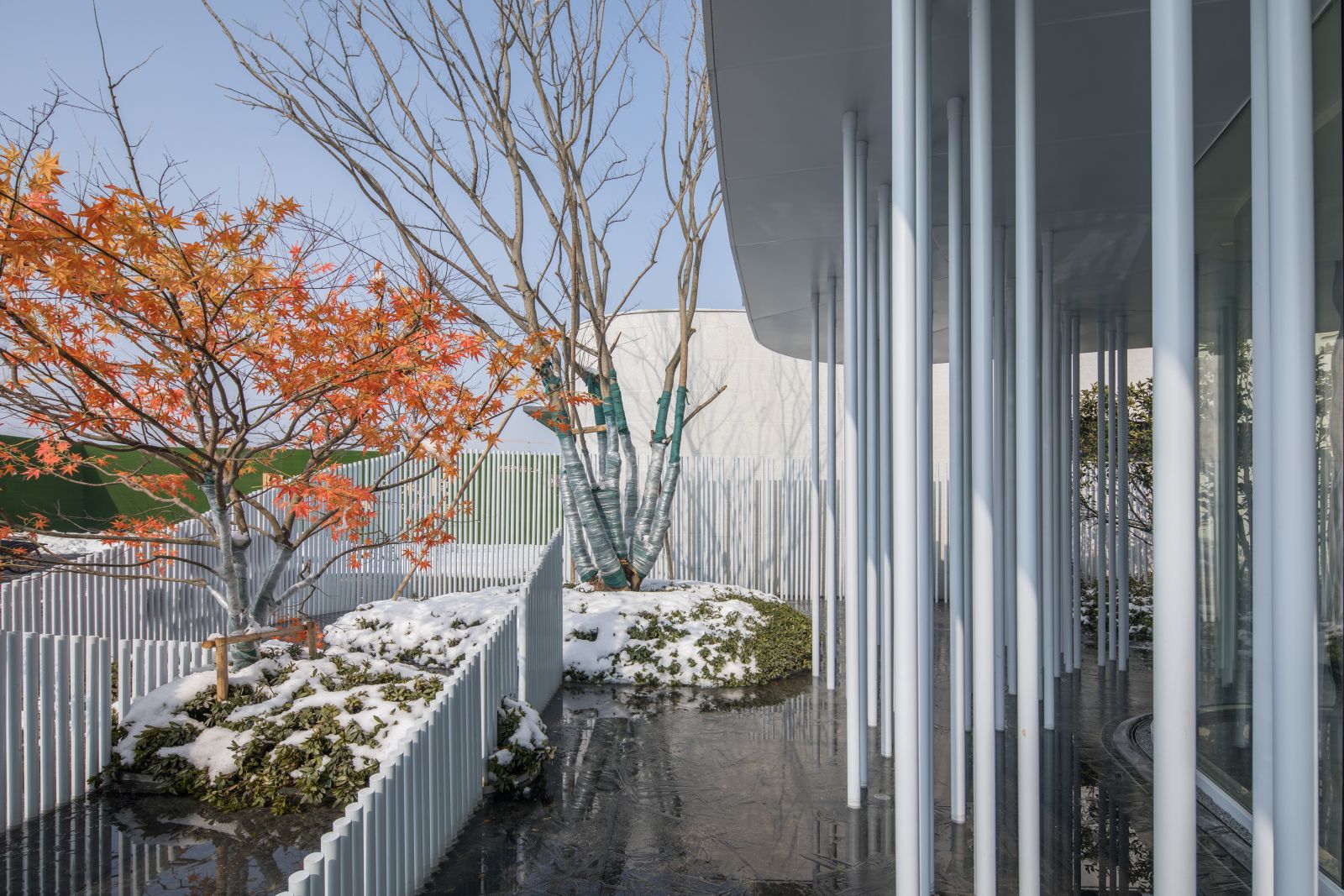 園冶杯專業獎:杭州陽光城未來悅