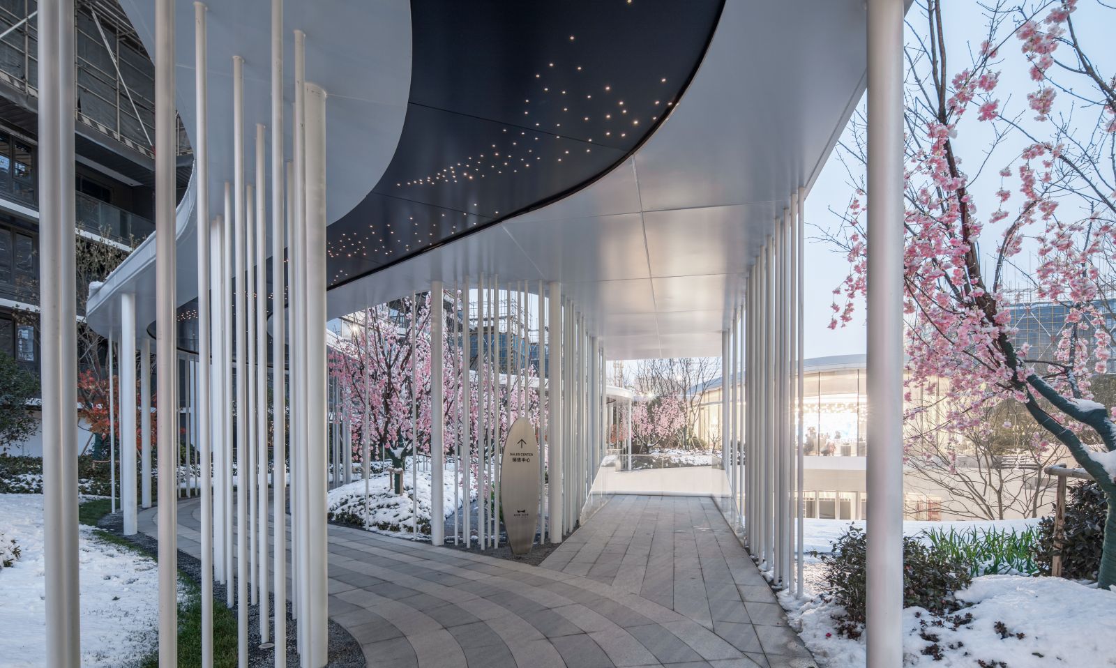 園冶杯專業獎:杭州陽光城未來悅