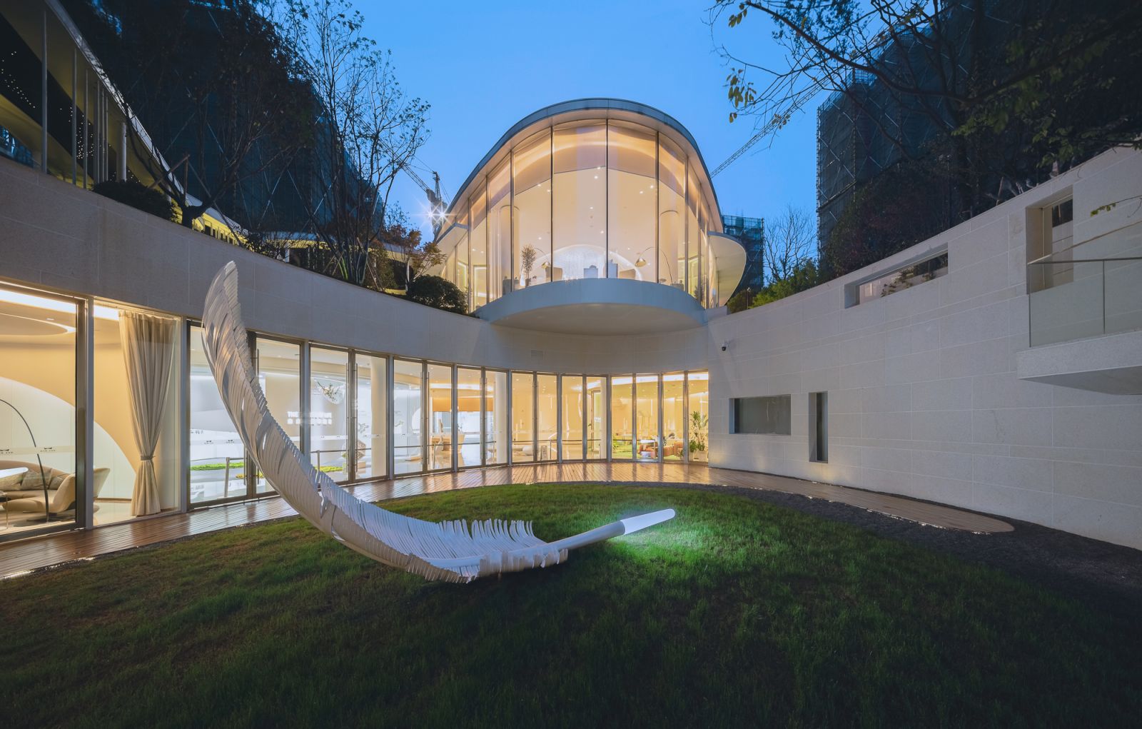 園冶杯專業獎:杭州陽光城未來悅