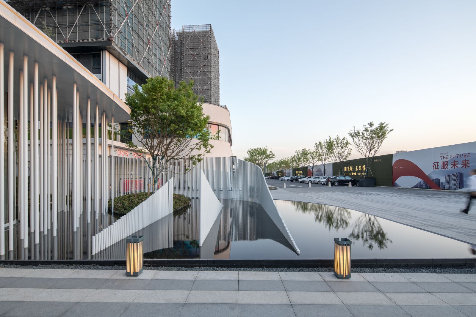 園冶杯專業獎:杭州陽光城未來悅