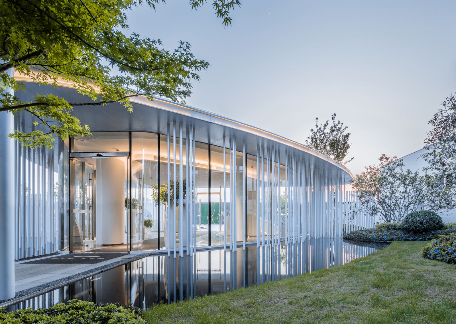 園冶杯專業獎:杭州陽光城未來悅