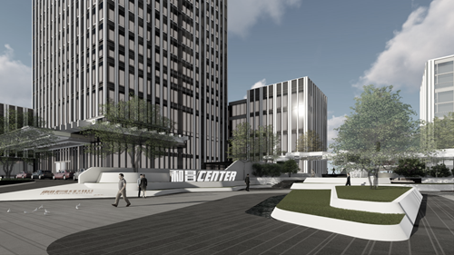 園冶杯專業(yè)獎:光谷和昌悅公館