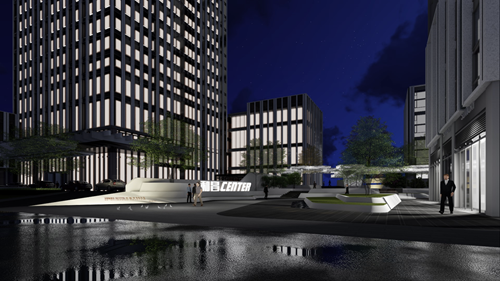 園冶杯專業(yè)獎:光谷和昌悅公館