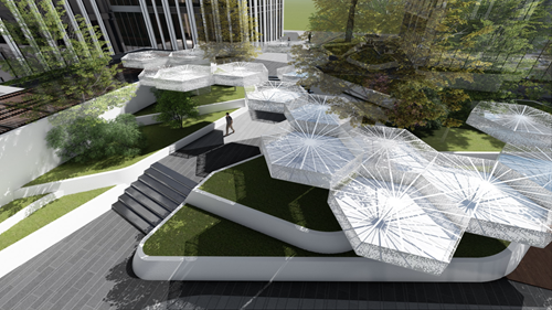 園冶杯專業(yè)獎:光谷和昌悅公館