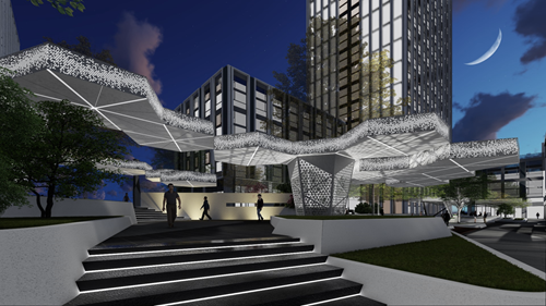 園冶杯專業(yè)獎:光谷和昌悅公館