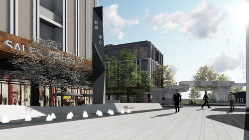 園冶杯專業(yè)獎:光谷和昌悅公館