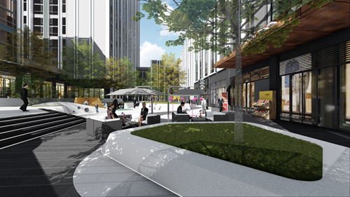 園冶杯專業(yè)獎:光谷和昌悅公館