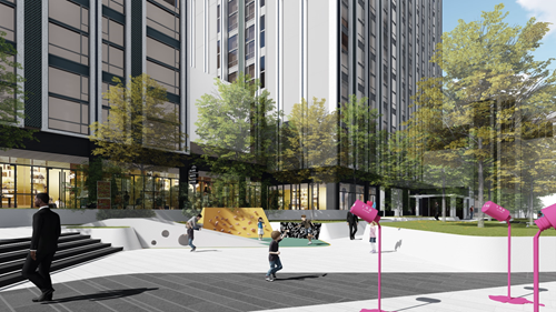 園冶杯專業(yè)獎:光谷和昌悅公館