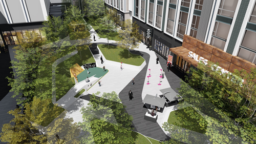 園冶杯專業(yè)獎:光谷和昌悅公館