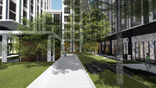 園冶杯專業(yè)獎:光谷和昌悅公館