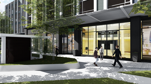 園冶杯專業(yè)獎:光谷和昌悅公館