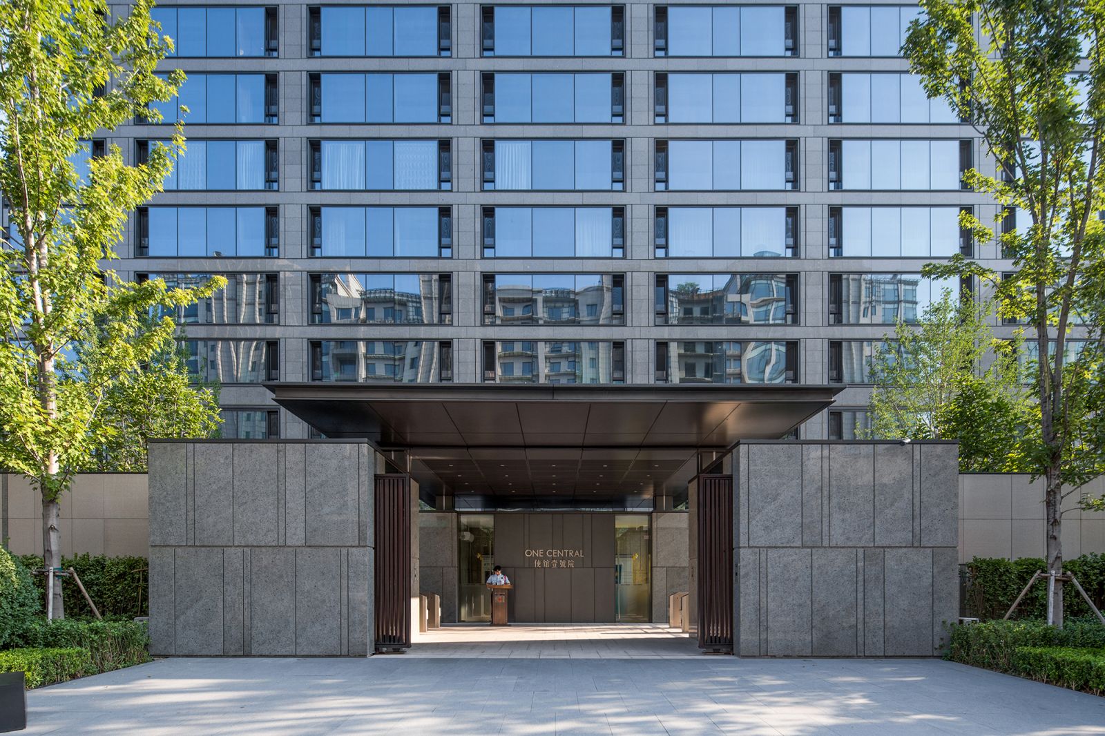 園冶杯專業獎:融創使館壹號院