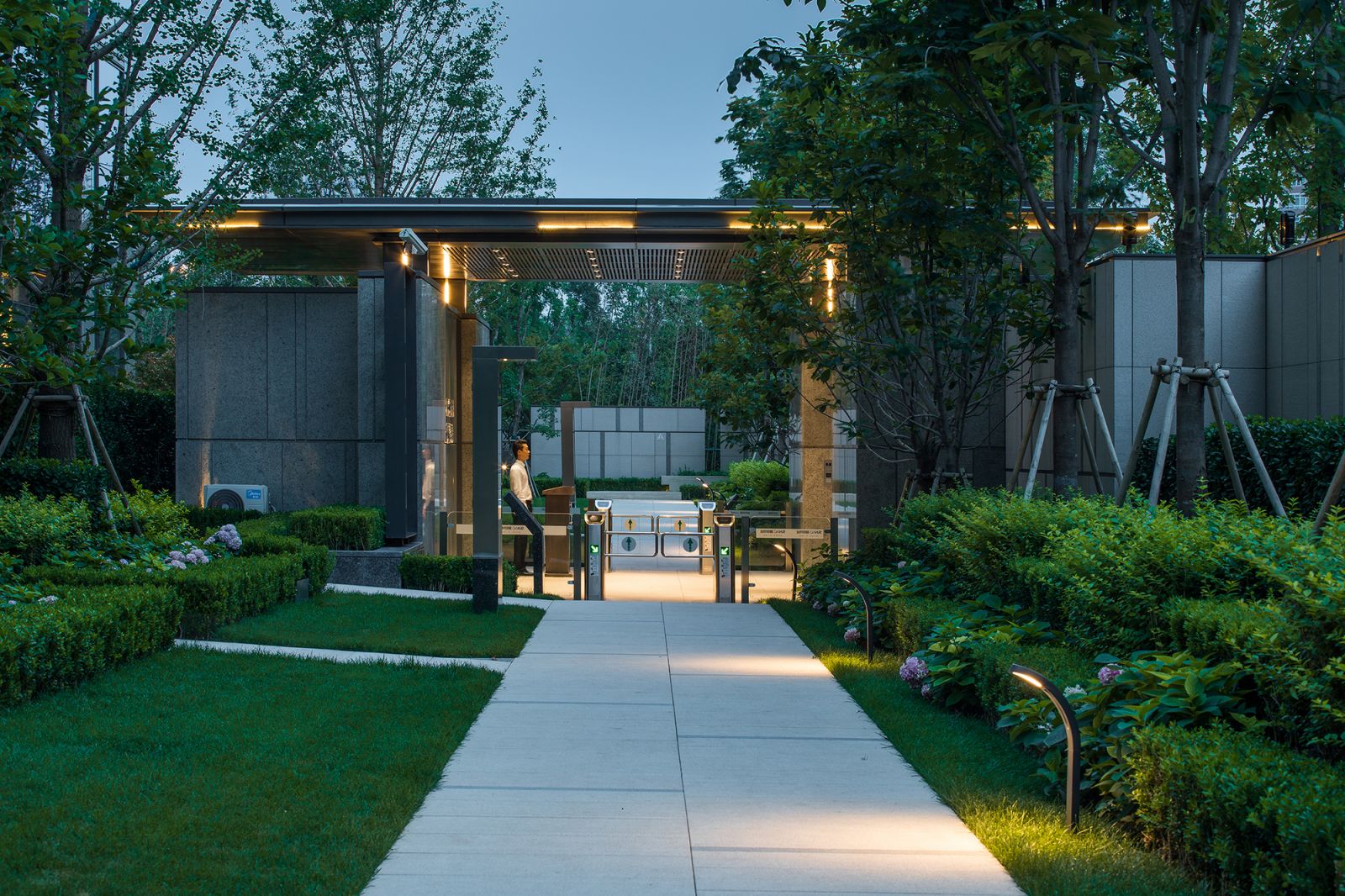 園冶杯專業獎:融創使館壹號院