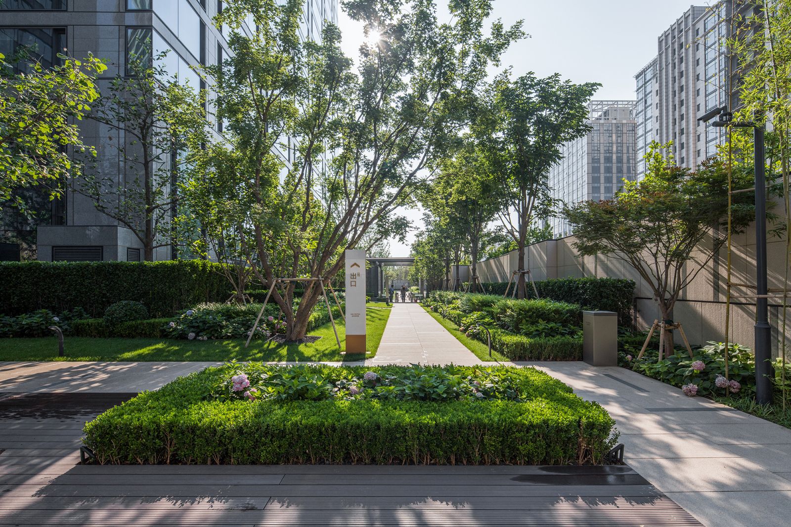 園冶杯專業獎:融創使館壹號院