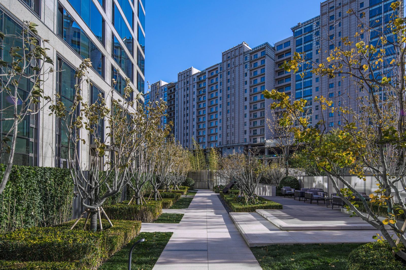 園冶杯專業獎:融創使館壹號院
