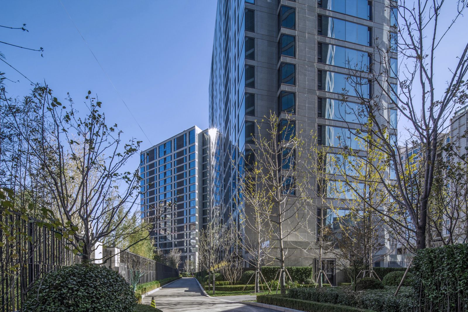 園冶杯專業獎:融創使館壹號院