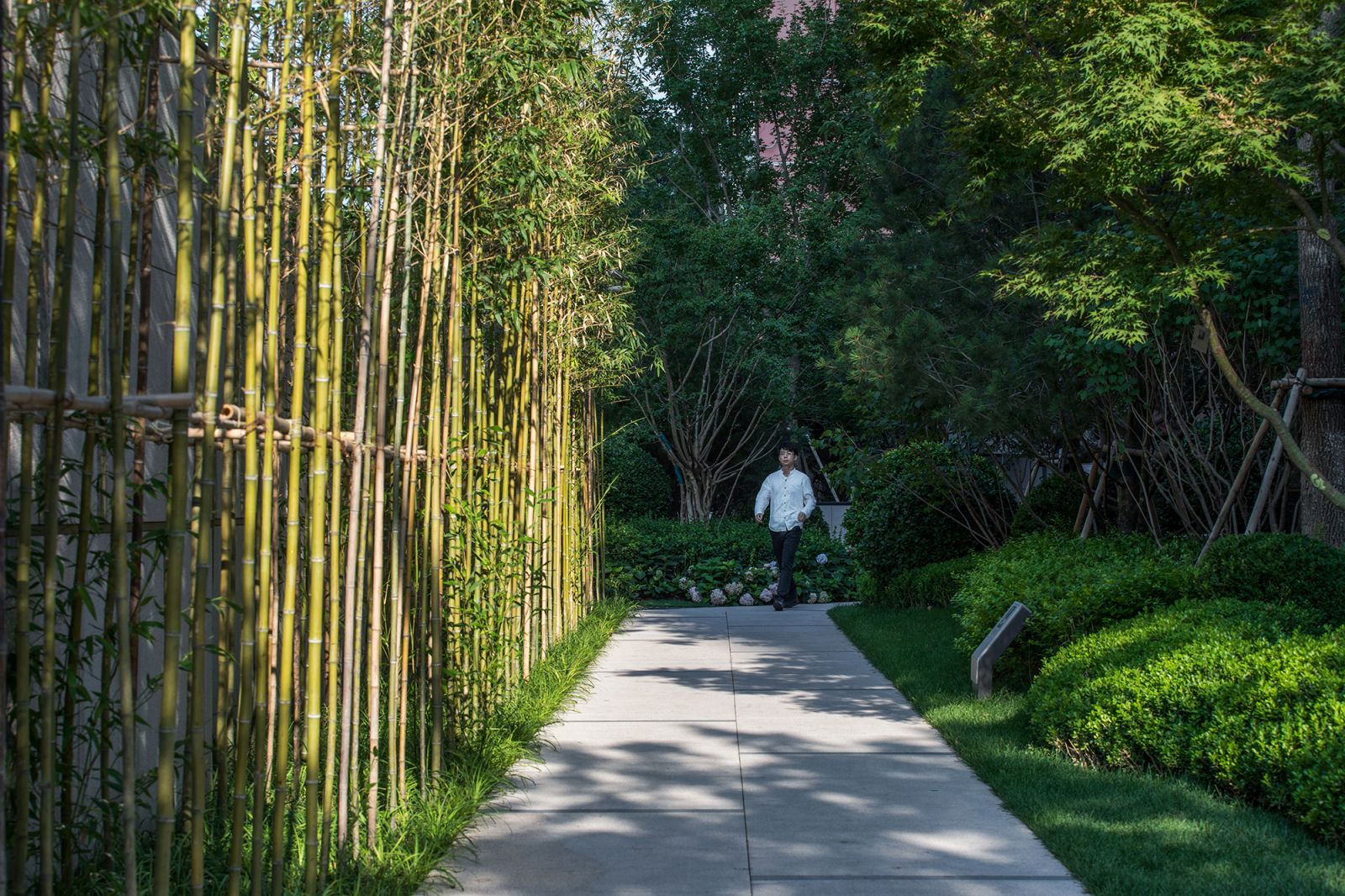 園冶杯專業獎:融創使館壹號院