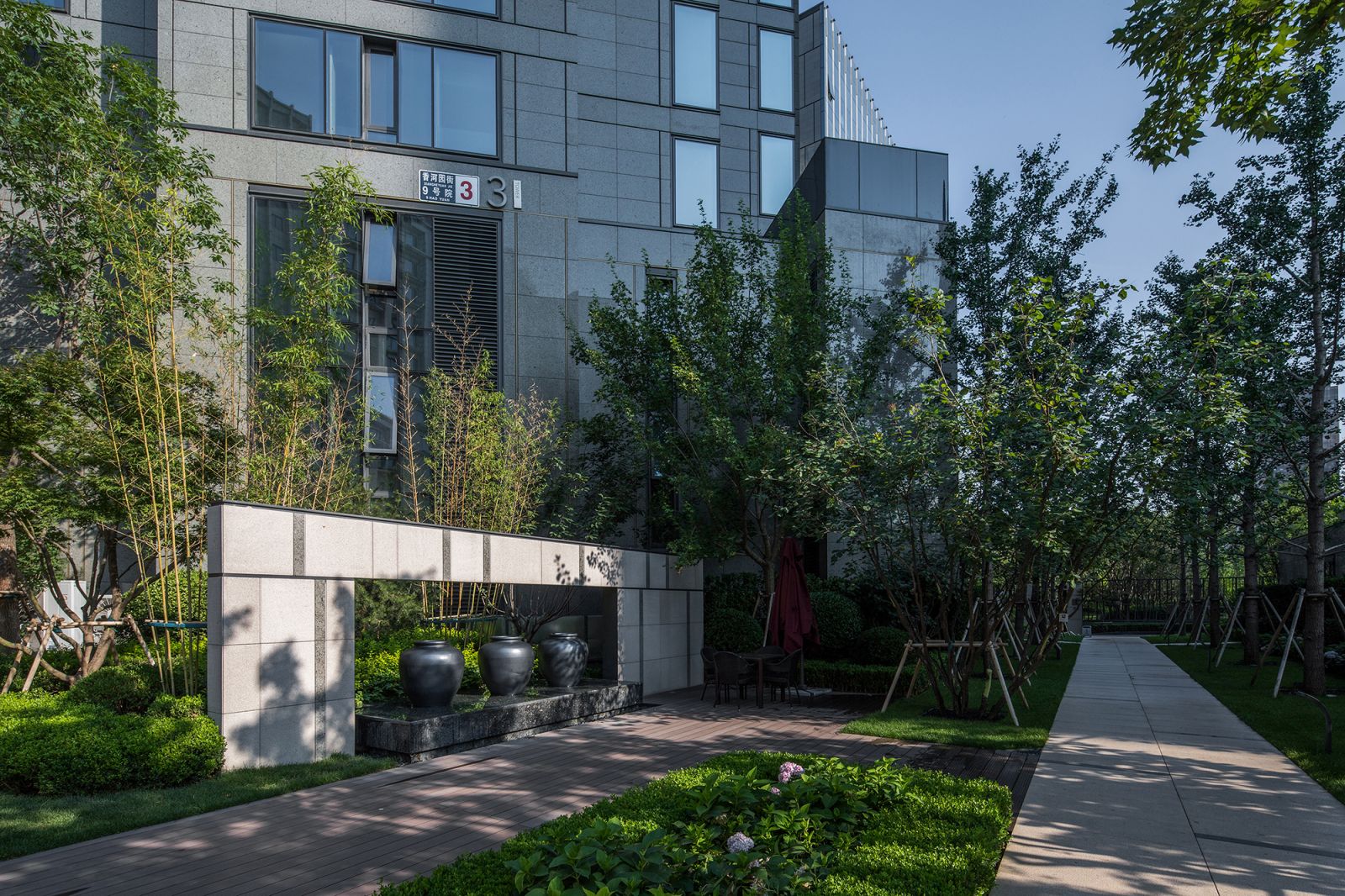 園冶杯專業獎:融創使館壹號院
