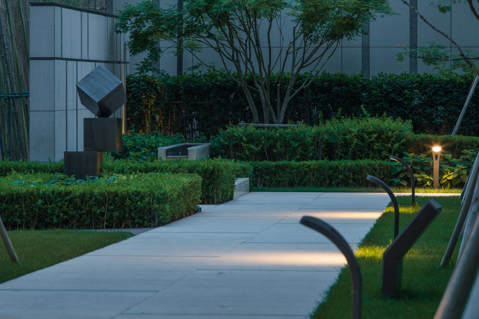 園冶杯專業獎:融創使館壹號院