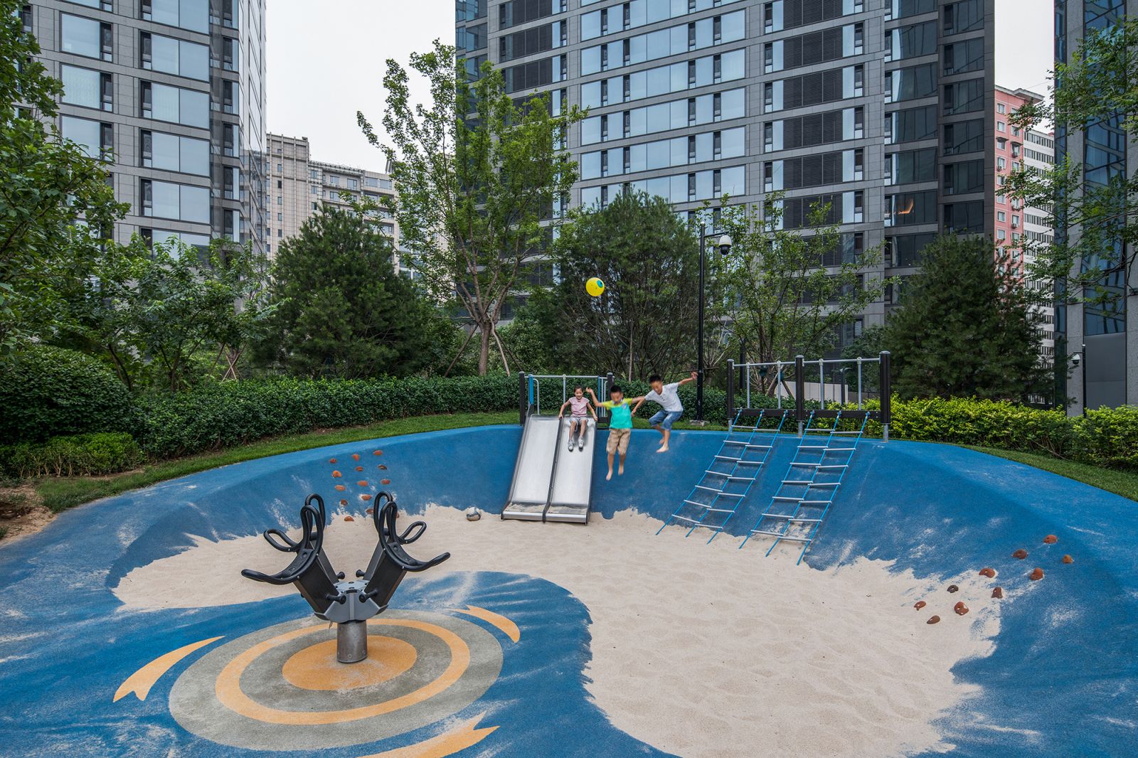 園冶杯專業獎:融創使館壹號院