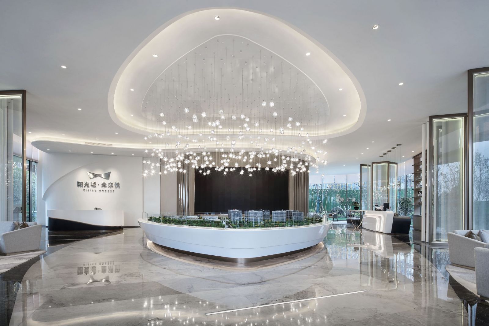 園冶杯專業獎:杭州陽光城·未來悅